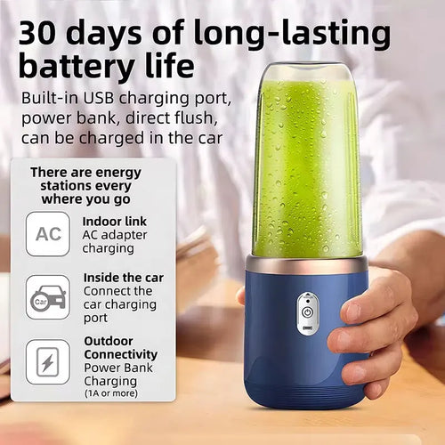 HydraBlend™ Portable Blender