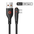 Skyline Fast Charging 120W Type C cable